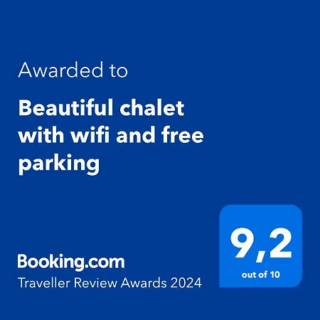 Beautiful With Wifi And Free Parking