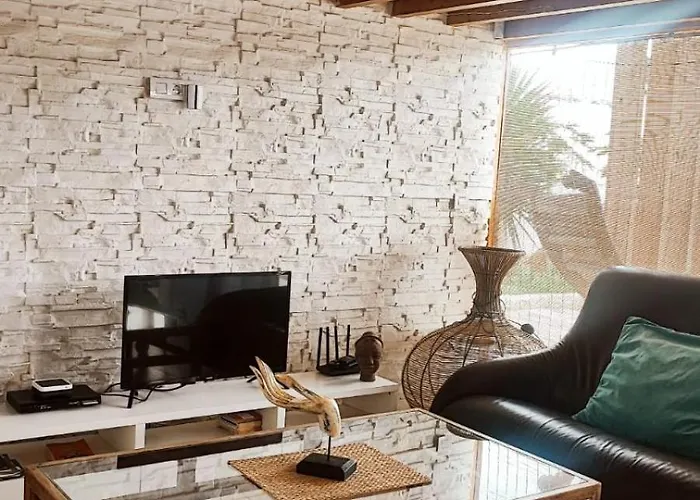 Beautiful With Wifi And Free Parking * Arona (Tenerife)
