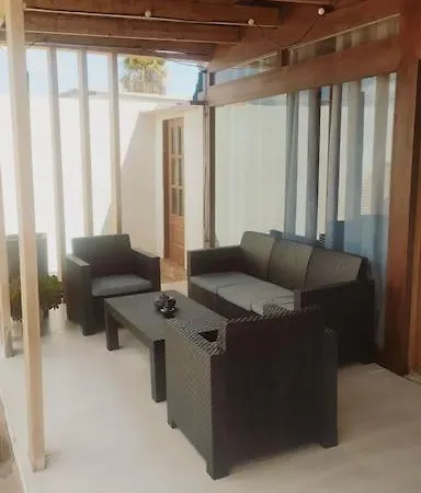 Prázdninový dům Beautiful With Wifi And Free Parking Arona (Tenerife)