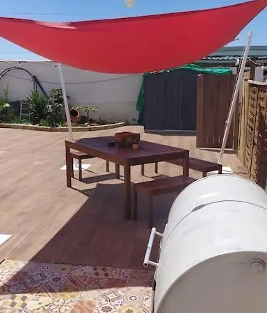 Prázdninový dům Beautiful With Wifi And Free Parking *