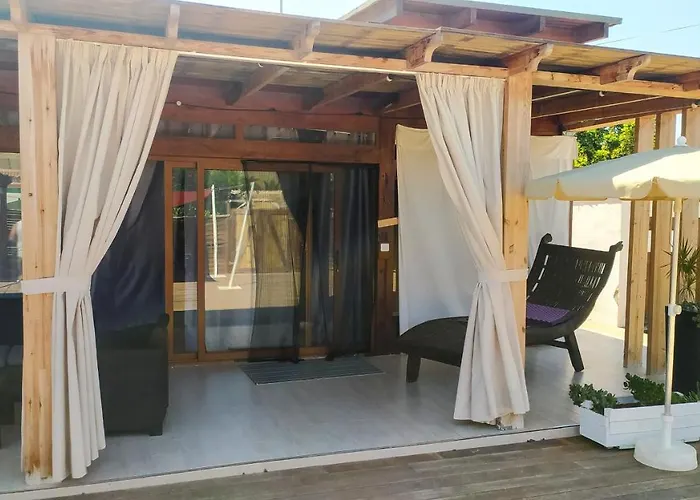 펜션 Beautiful With Wifi And Free Parking