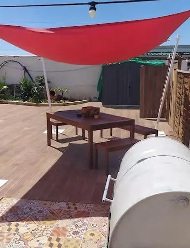 펜션 Beautiful With Wifi And Free Parking *